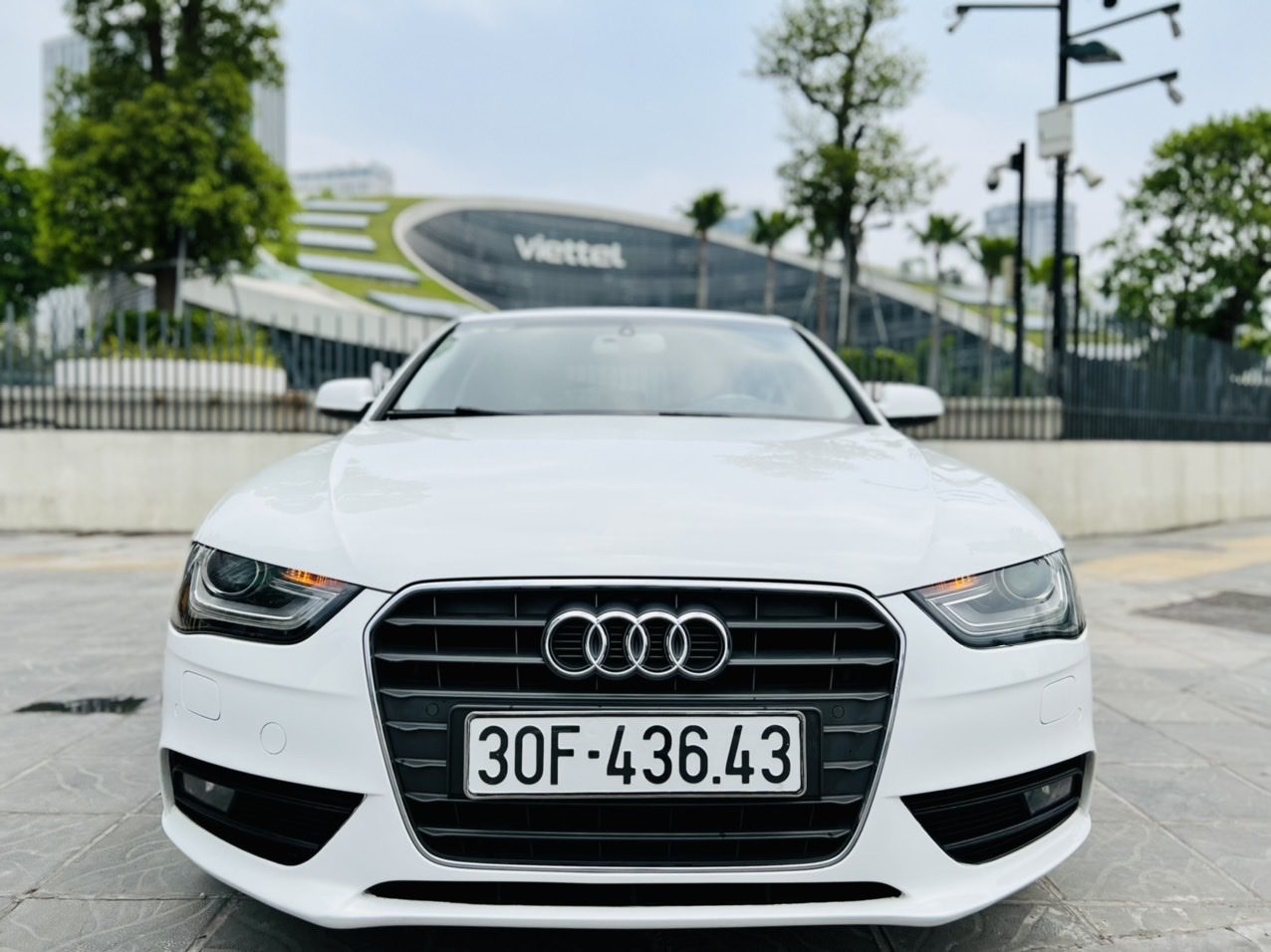 Audi A4 AT 2014 xe đẹp