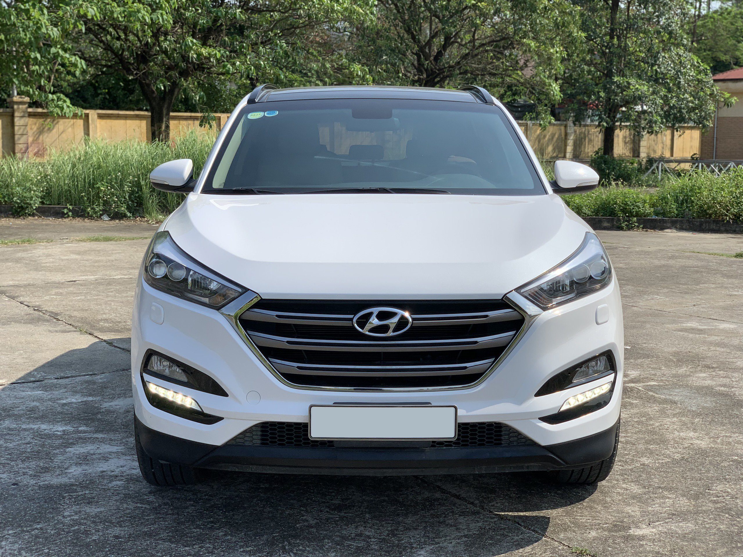 Hyundai Tucson 2.0 bản đặc biệt 2019