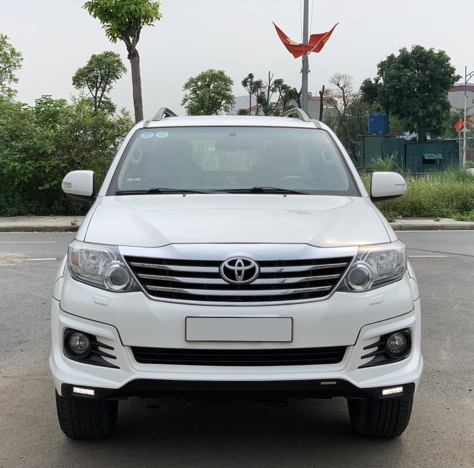 Toyota Fortuner Sportivo 4×4 2016